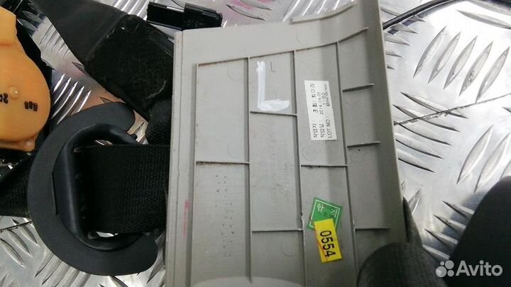 Ремень безопасности с пиропатроном Opel Mokka