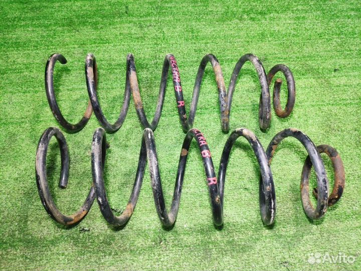 Пружины задние Opel Vectra b