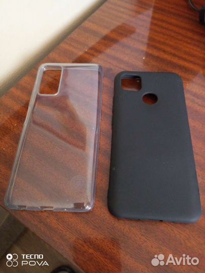 Новые чехлы для смартфонов