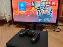 Sony playstation 4 slim 1tb