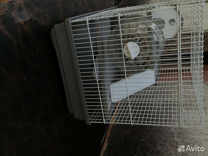 Клетка для хомячков