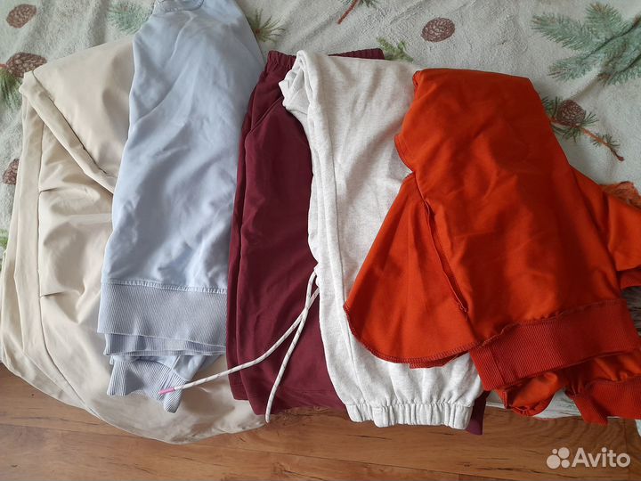 Вещи для девушки пакетом