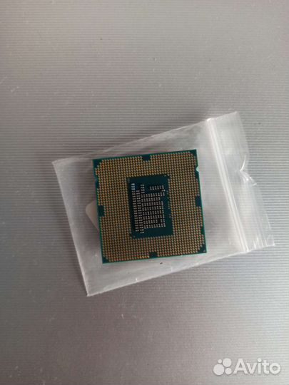 Процессор intel core i3 3250