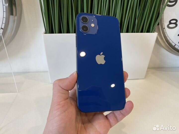 Корпус iPhone 12 и другие запчасти оригинал