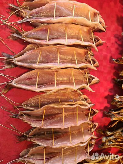 Рыбка с Байкала в наличии и на заказ