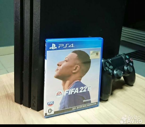 Fifa22 ps4
