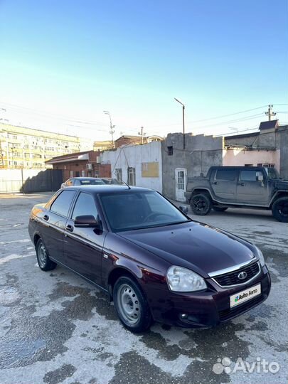 LADA Priora 1.6 МТ, 2012, 248 000 км