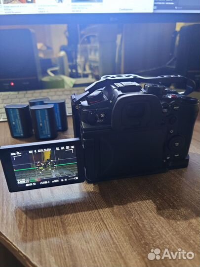 Panasonic gh6 + olympus 12-50,3.5-6.3