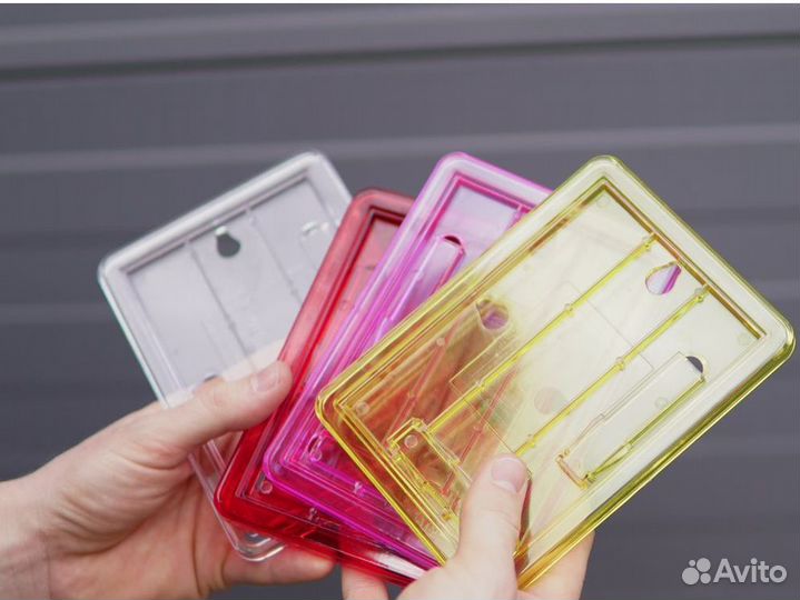 Акриловые магниты. Заготовки. Оптом