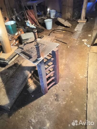 Печное отопление