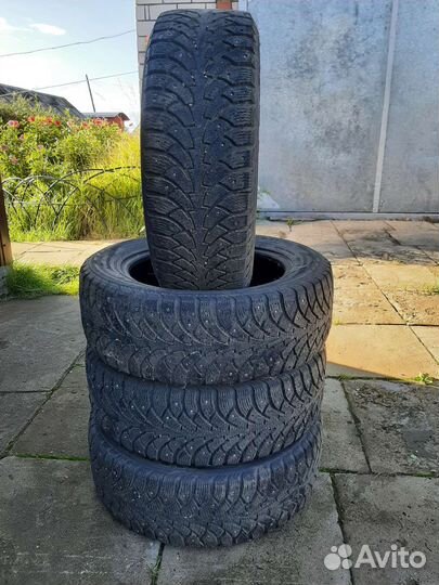 Nokian Tyres Hakkapeliitta 4 195/60 R15