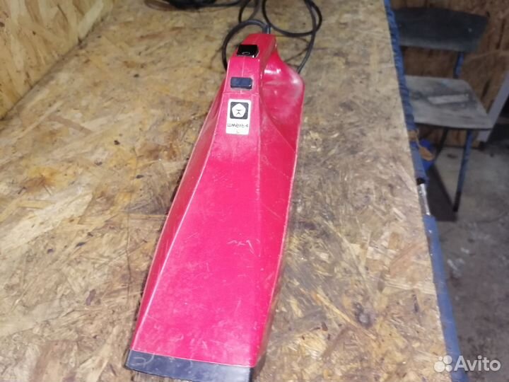 Пылесос Шмель 4 СССР