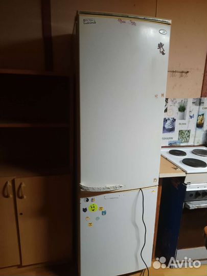 Холодильник бу