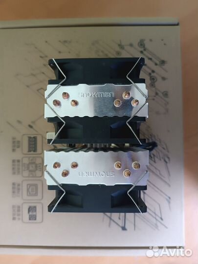 Кулер для процессора