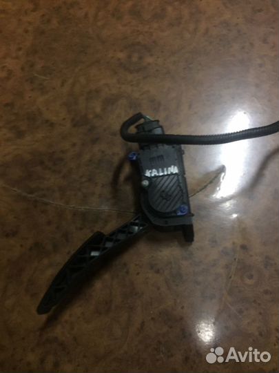 Электронная Педаль газа Калина /гранта