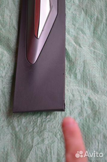 Накладка двери BMW X3