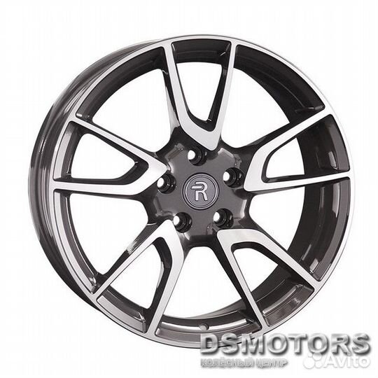 Диски V105 8/18 5x108 ET50.5 d63.3 GMF