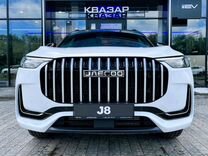 Новый JAECOO J8 2.0 AMT, 2024, цена от 3 899 000 руб.