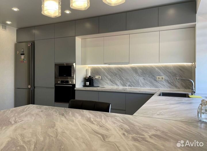 Кухня по вашим размерам на заказ