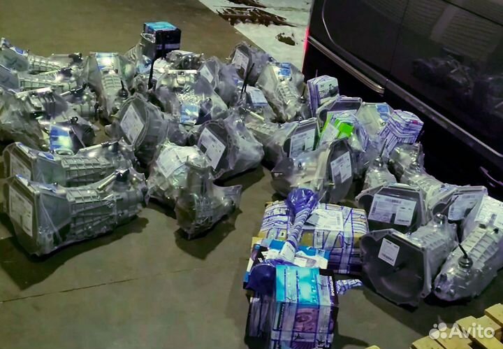 Редуктор передний рпм ваз 21214 С Самоблоком