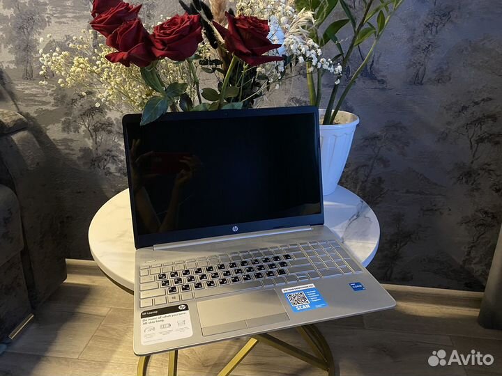 Ноутбук hp