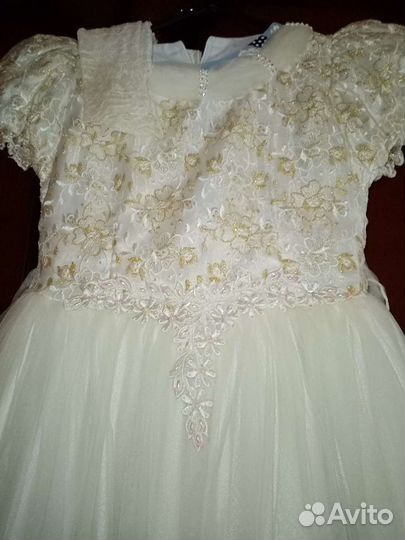 Платье для девочки