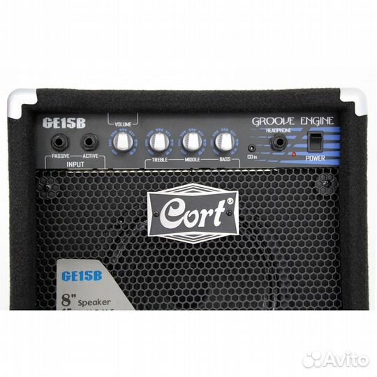 Басовый комбоусилитель Cort