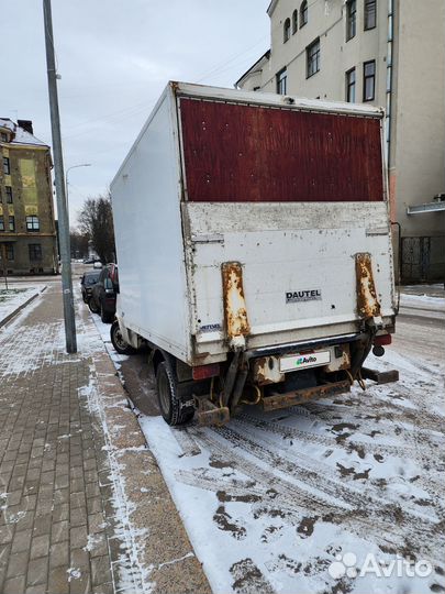 Ford Transit промтоварный, 1999