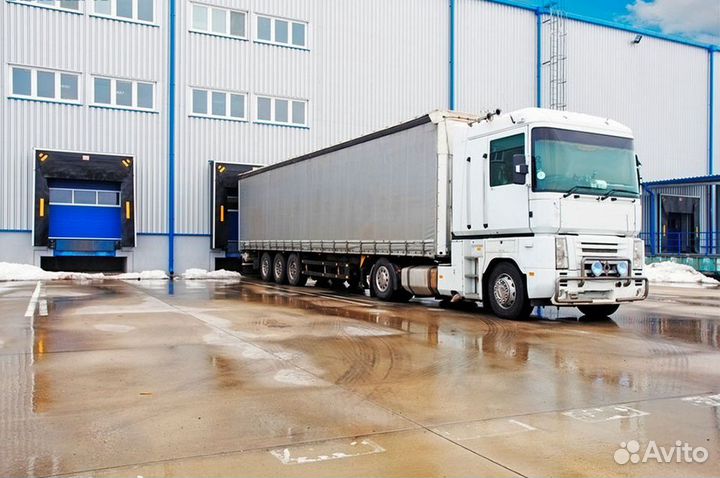 Попутный груз / Грузоперевозки межгород / Догруз