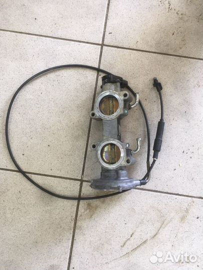 Комплект топливной системы на Polaris Polaris 850