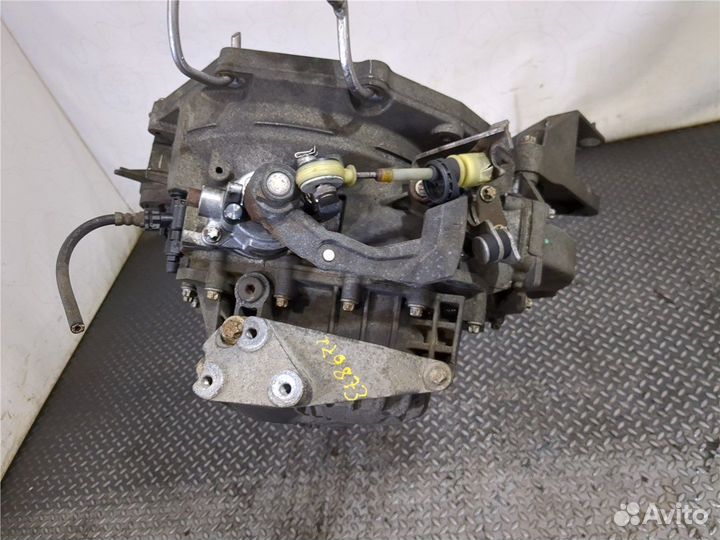 Кпп 6-ст.мех. (МКПП) Opel Vectra C, 2007