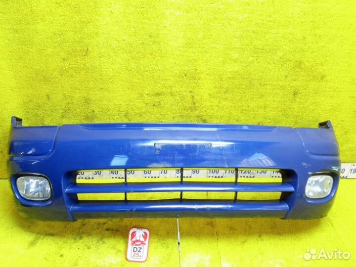 Бампер передний Kia/Hyundai Bongo PU J3 2006/Цвет