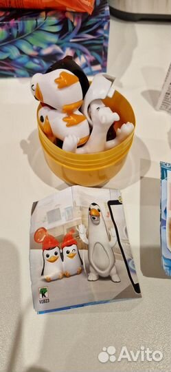 Киндер макси медведи