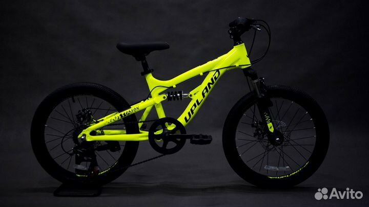 Велосипед подростковый Upland Fusion 20' США