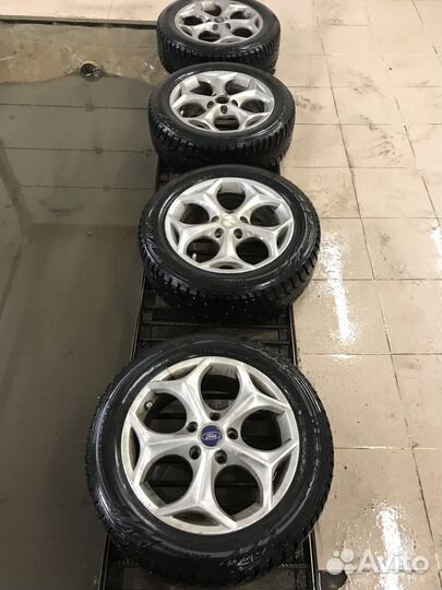 Колеса в сборе r16 литые