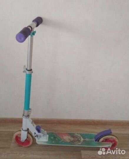 Самокат детский бу