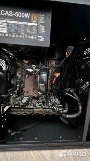 Игровой компьютер