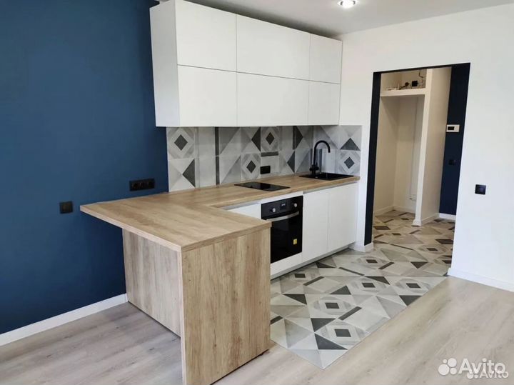 Кухня новая на заказ