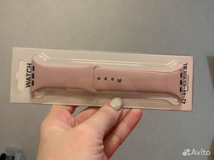 Ремешок apple watch 42 44