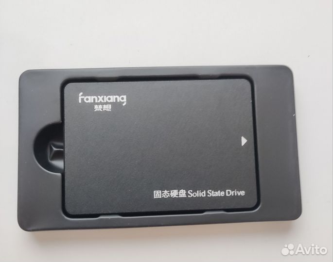 Ssd SATA 512gb, новые
