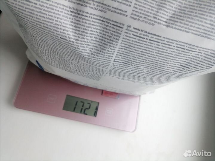 Vet Life Gastrointestinal сухой корм для собак