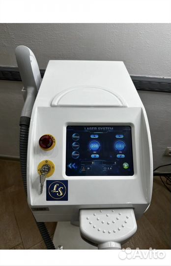 Аппарат для удаления тату