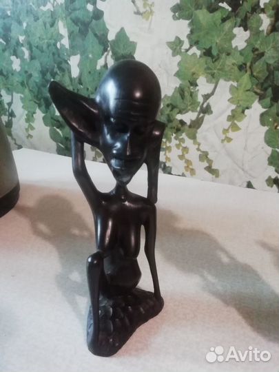 Африканские статуэтки Маконде