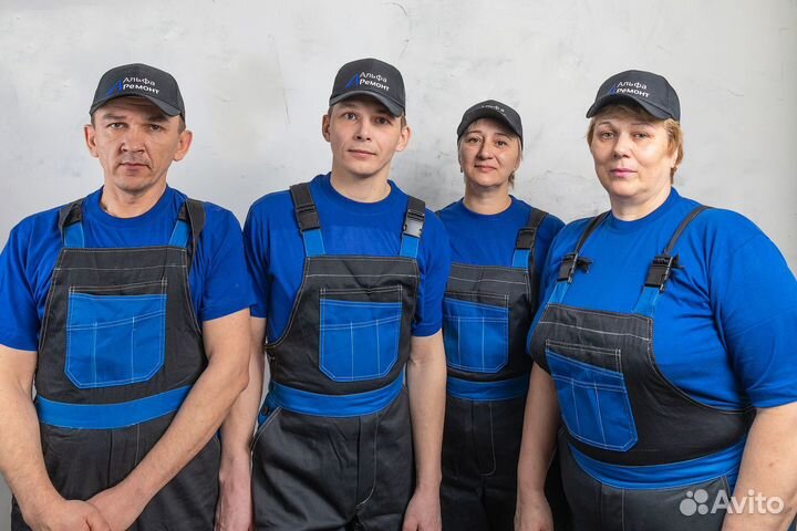 Ремонт производственных помещений