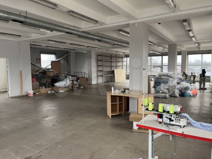 Производство, 200 м²