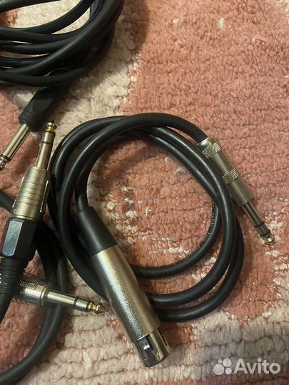 Кабель для микрофона