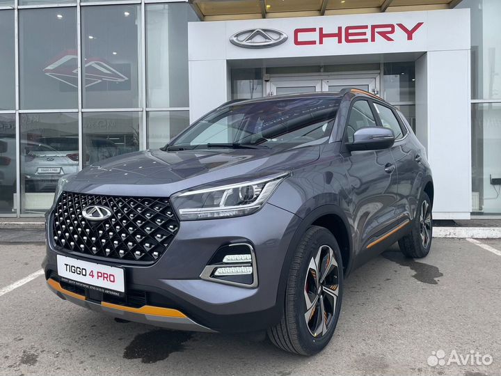 Chery Tiggo 4 Pro, 2023