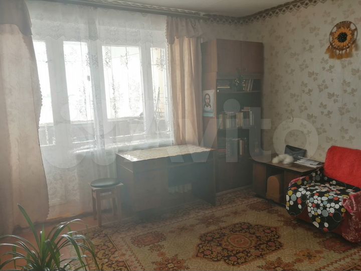 1-к. квартира, 31,4 м², 2/5 эт.