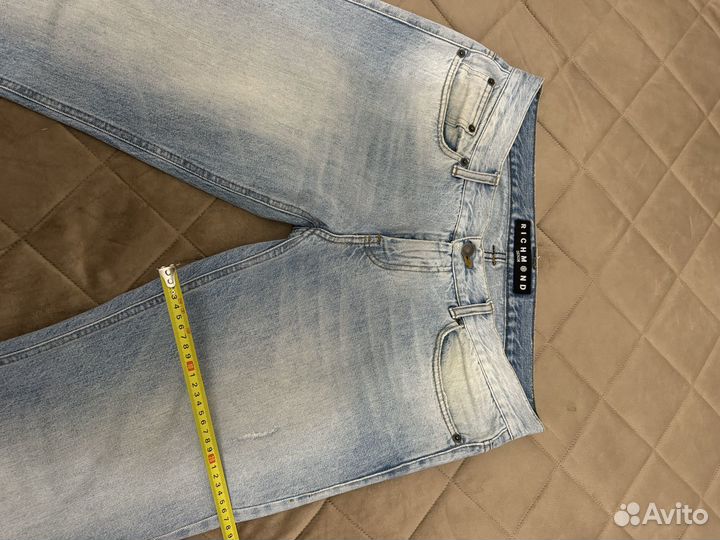 Мужские джинсы richmond