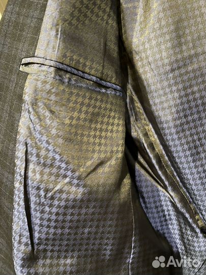 Пиджак мужской шерсть 48-50